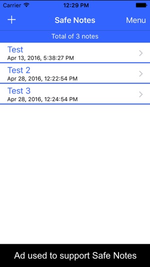 Safe Notes is a secure notepad(圖3)-速報App