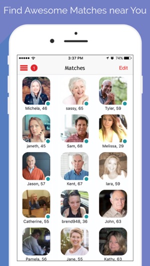 Senior Dating - DoULikeSenior(圖4)-速報App