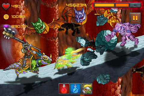 Dragon King- Destroyer screenshot 4