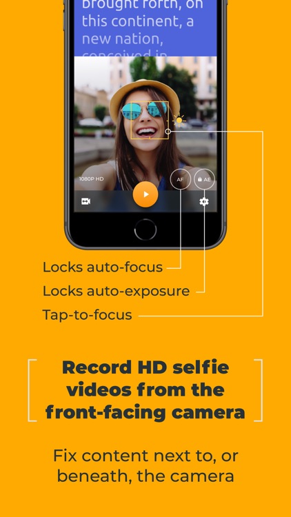 PromptSmart Pro - Teleprompter screenshot-5