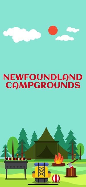 Newfoundland Campgrounds(圖1)-速報App