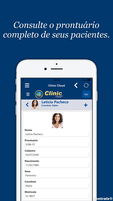HiDoctor® Clinic Cloud screenshot 2
