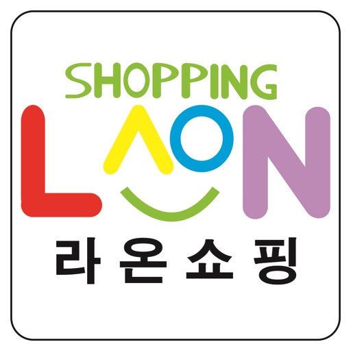 라온쇼핑 - laonshopping icon