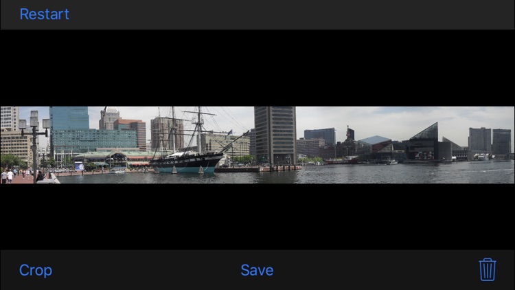 Panorama Mosaicker screenshot-4