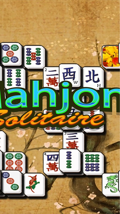 Mahjong Solitaire Epic App