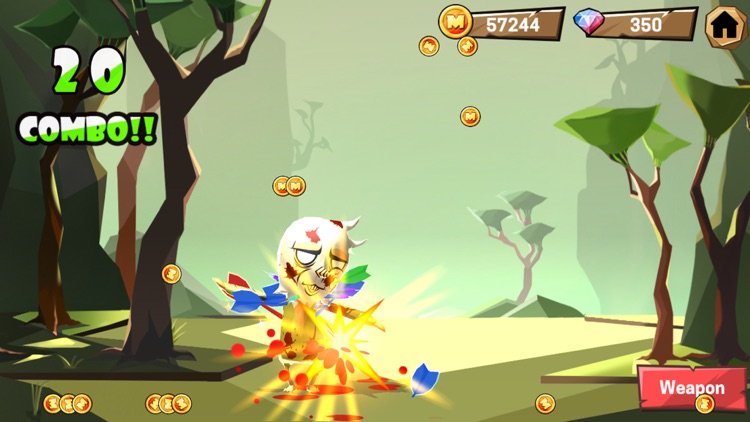 Kick The Monster screenshot-4