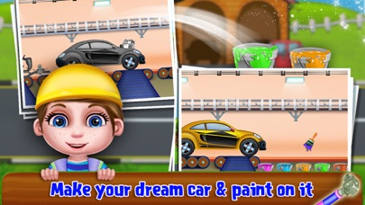 Car Mechanic and Car Wash Garage screenshot 4