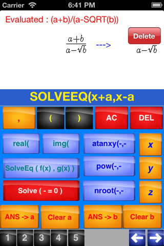 Equation Killer screenshot 4