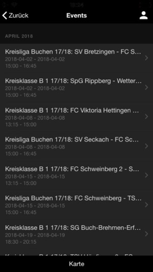 FC Schweinberg Fussball(圖4)-速報App