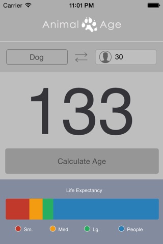 Animal Age Tracker screenshot 2