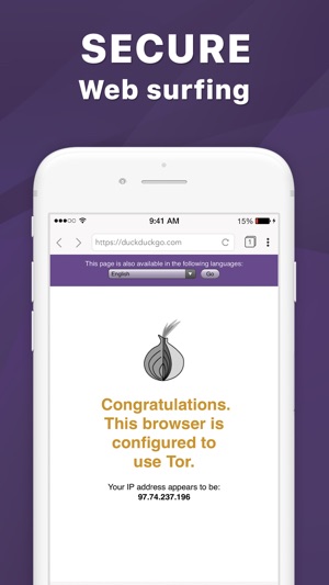 TOR Browser Private Web(圖2)-速報App