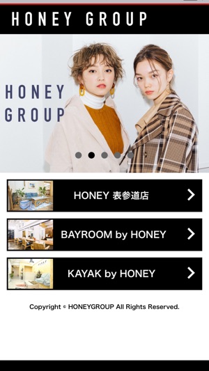 HONEYGROUP（ハニーグループ）(圖1)-速報App