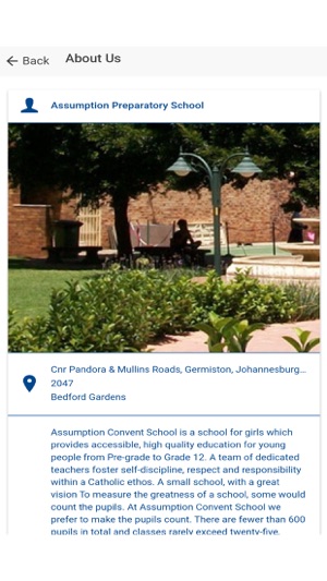 Assumption Convent School(圖3)-速報App