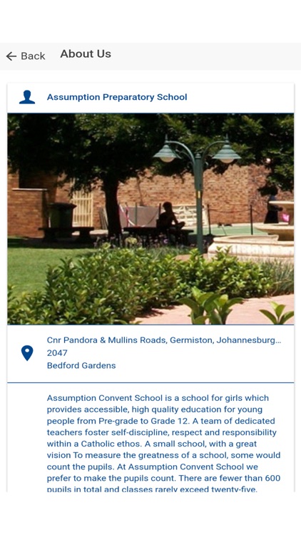 Assumption Convent School