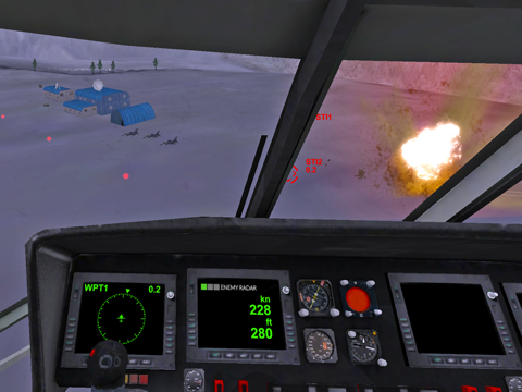 Игра Helicopter Sim Pro