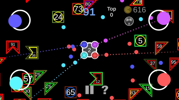 Ballz Fortress: 1-6 Player screenshot-3