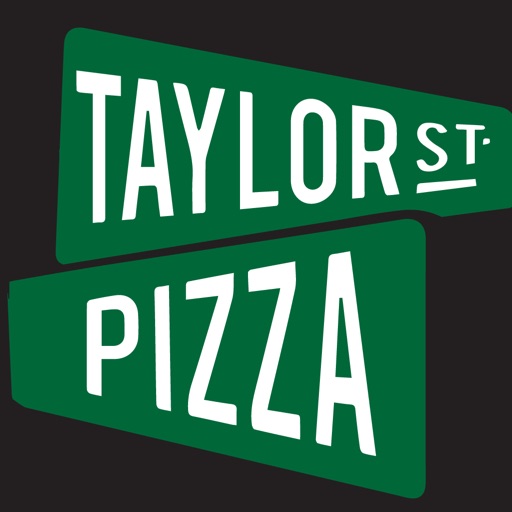 Taylor St Pizza Naperville icon