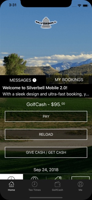 Silverbell Golf Tee Times(圖1)-速報App