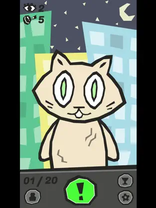 Captura de Pantalla 4 BLiiNK Staring Contest iphone