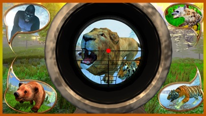 How to cancel & delete Animal Hunting Sniper Expert from iphone & ipad 4