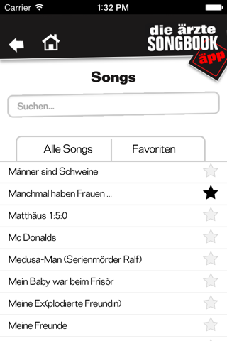 die ärzte Songbook - náhled