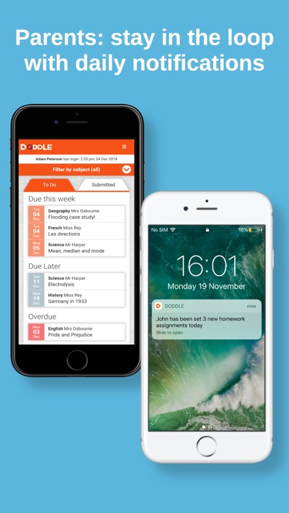 Doddle maths picture