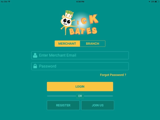 KickBates Merchant(圖1)-速報App