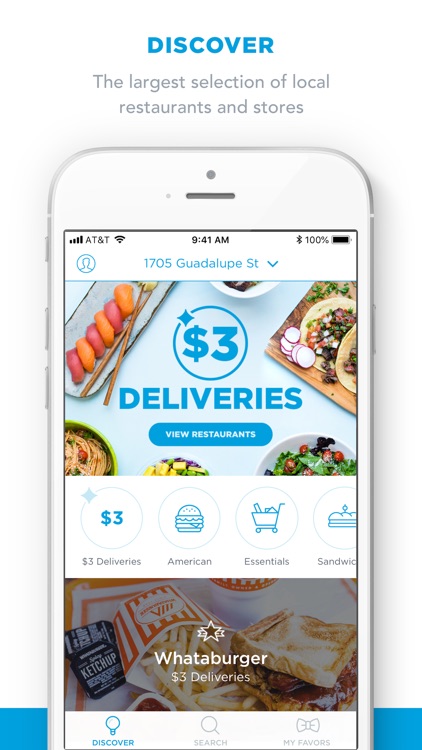 Favor - Anything Delivered screenshot-3