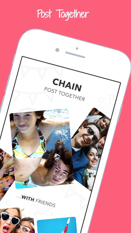 Chain: Post Together