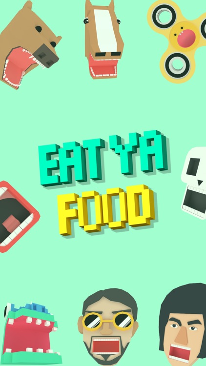 Eat Ya Food screenshot-4