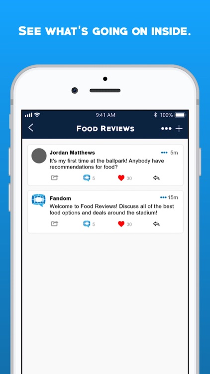Fandom - Stadium Experience screenshot-3