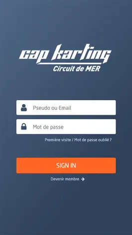 Game screenshot Cap Karting mod apk