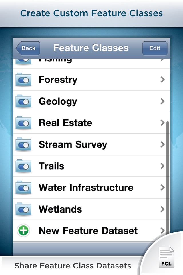 GIS Pro screenshot 3