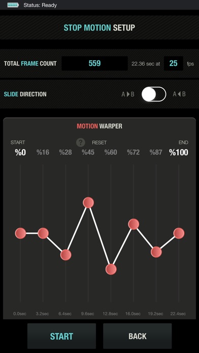 SliderONE PRO screenshot 3