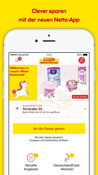 Netto: Angebote & Couponsのおすすめ画像1