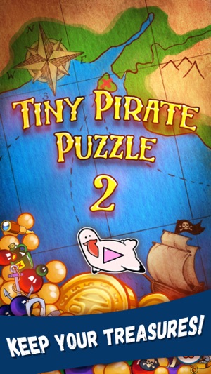 Tiny Pirate Puzzle 2(圖1)-速報App