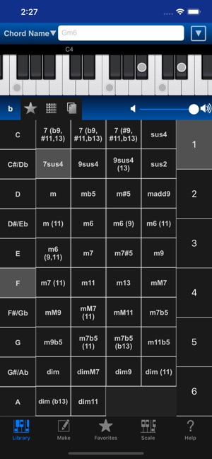 Piano Kit - Piano Chords(圖1)-速報App