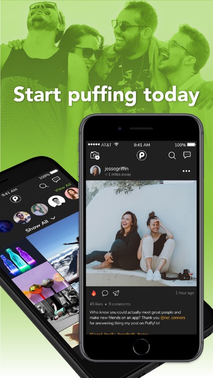 Puffy App screenshot-3