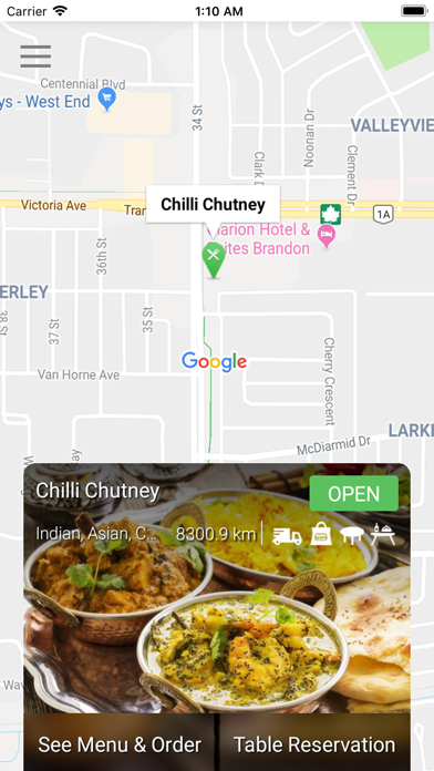 Chilli Chutney screenshot 2