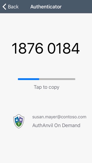 AuthAnvil Authenticator(圖4)-速報App