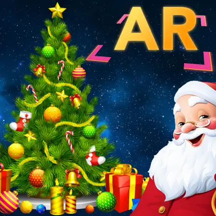 Christmas AR Tree Читы