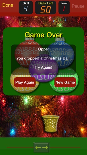 Christmas Ball Drop(圖4)-速報App