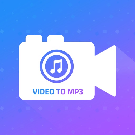 video to mp3 fast converter iOS App