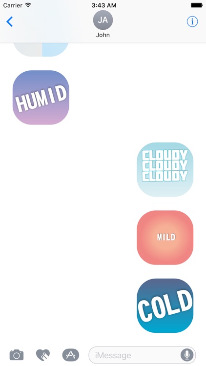 Weather Words screenshot-4