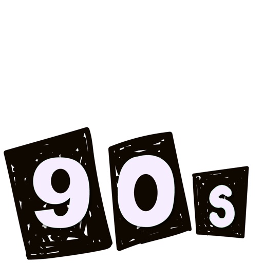 Hi Remarkable 90's Kids - Cartoon Super Hero Quiz Icon