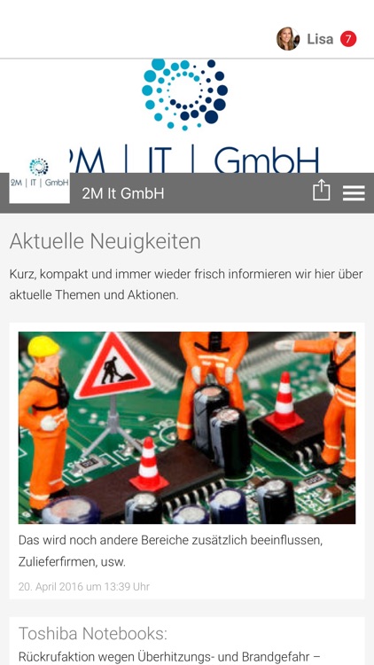 2M It GmbH