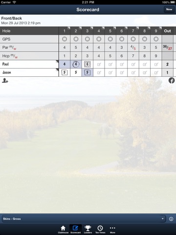 Duluth Golf screenshot 4