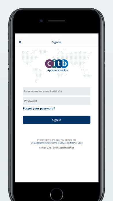 How to cancel & delete CITB Apprenticeships from iphone & ipad 2