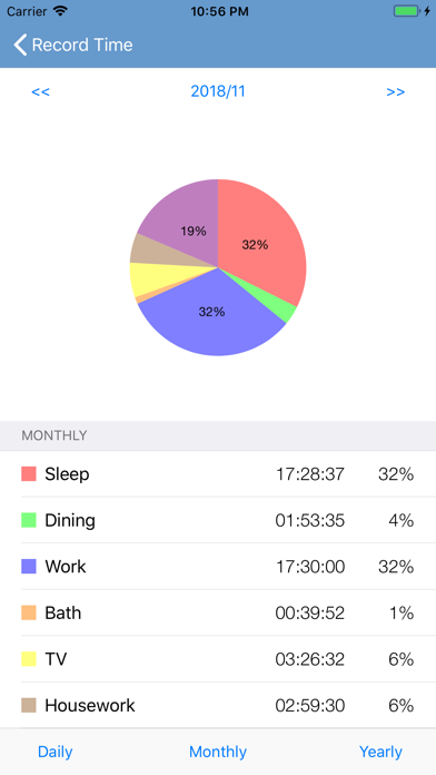 How to cancel & delete Time Recorder- Time Manager from iphone & ipad 2