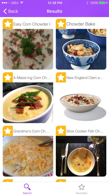 Delicious Real Recipes screenshot-4